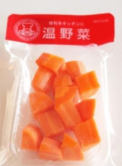 カット野菜　安全性