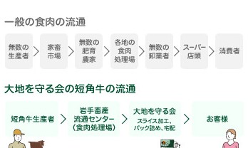 有機農業　大地を守る会　有機野菜